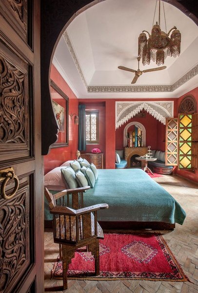 La Sultana Marrakech 29 - Room Example