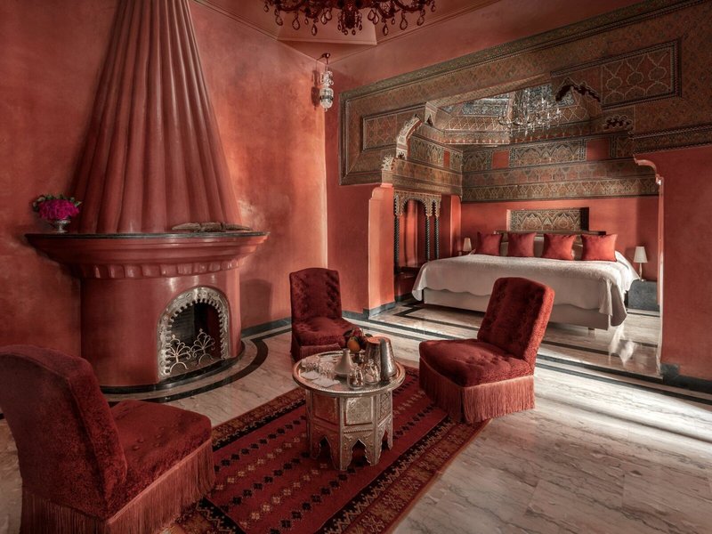 La Sultana Marrakech 32 - Room Example