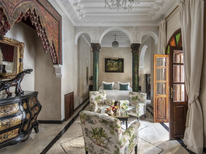 La Sultana Marrakech 34 - Room Example