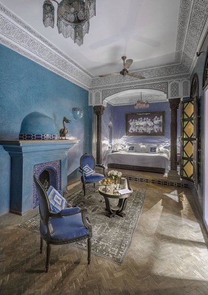 La Sultana Marrakech 35 - Room Example