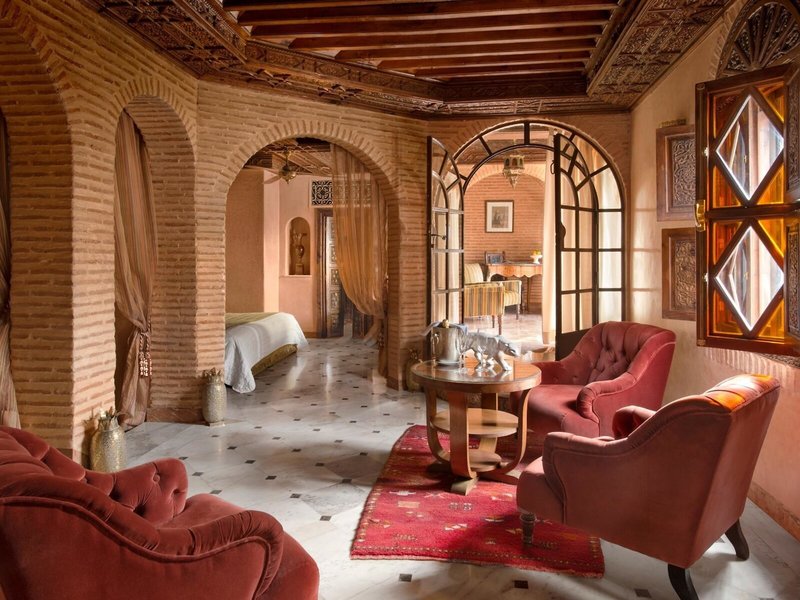 La Sultana Marrakech 38 - Room Example