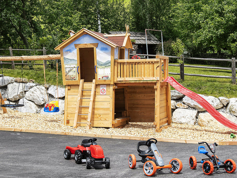 Feriendorf Edelweiss 10