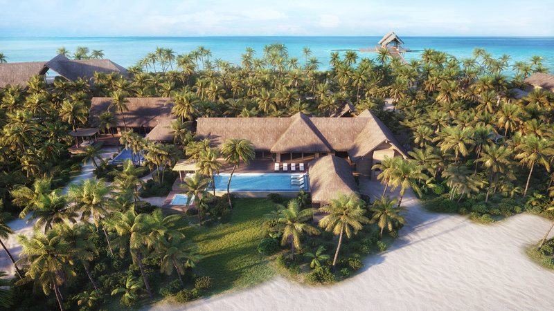 Waldorf Astoria Maldives Ithaafushi 2