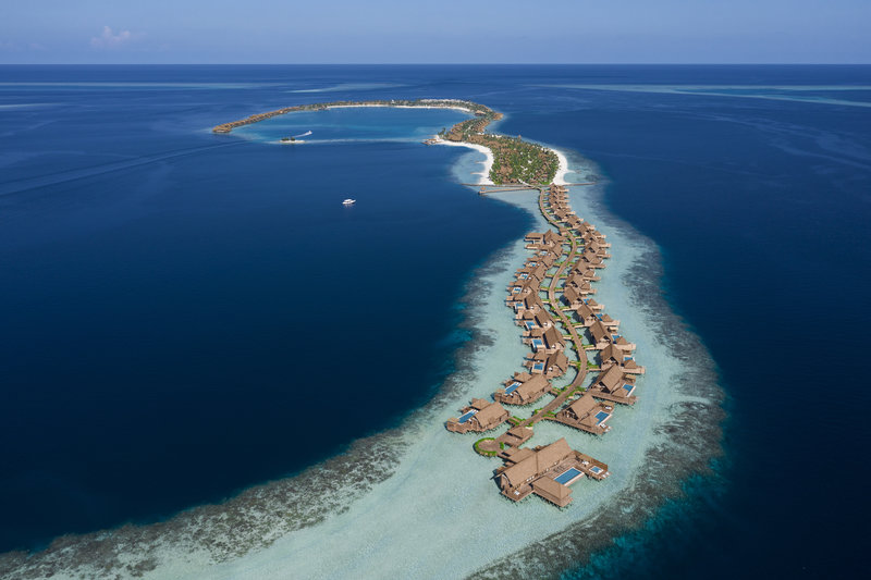 Waldorf Astoria Maldives Ithaafushi 5