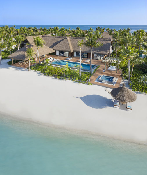 Waldorf Astoria Maldives Ithaafushi 6
