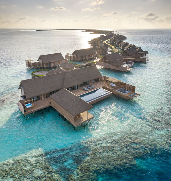 Waldorf Astoria Maldives Ithaafushi 7
