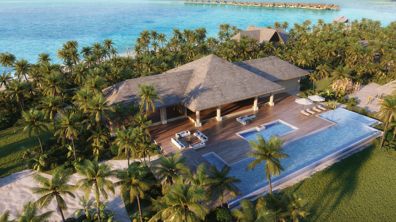 Waldorf Astoria Maldives Ithaafushi 8