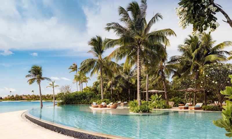 Waldorf Astoria Maldives Ithaafushi 9