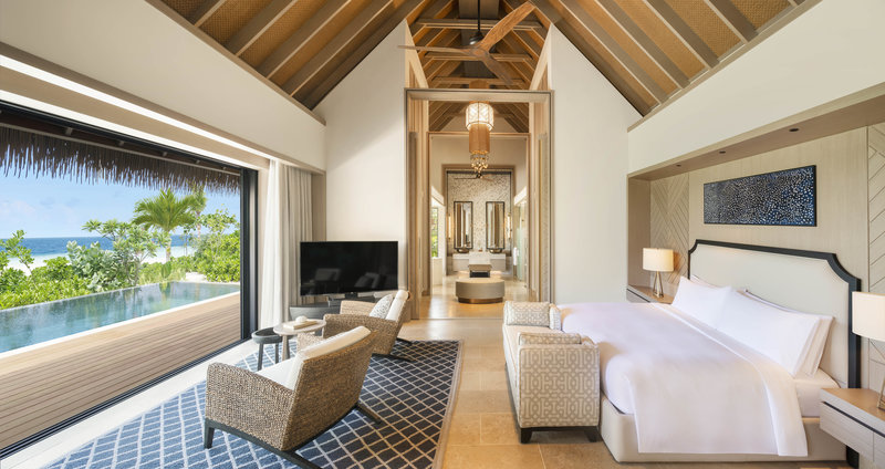 Waldorf Astoria Maldives Ithaafushi 15