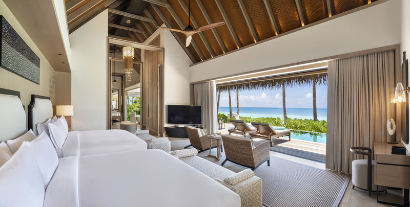 Waldorf Astoria Maldives Ithaafushi 18