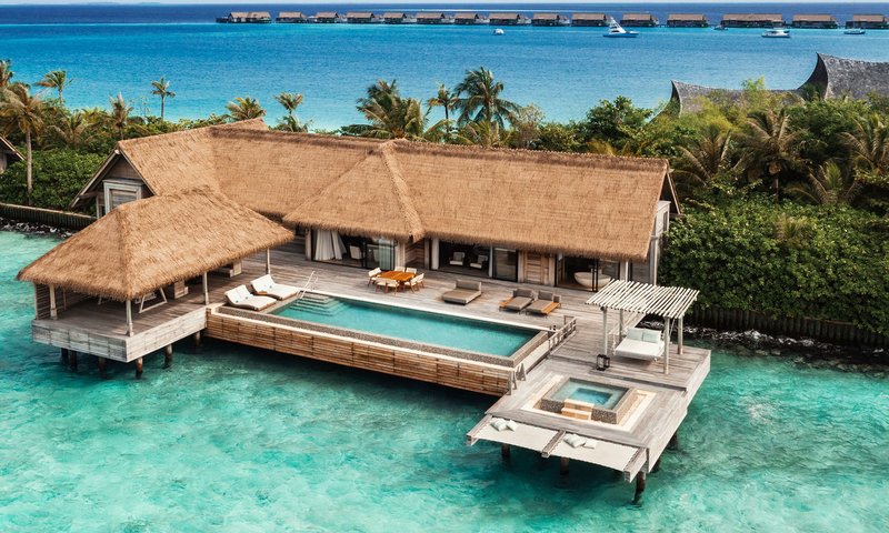 Waldorf Astoria Maldives Ithaafushi 24