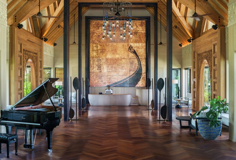 Waldorf Astoria Maldives Ithaafushi 26