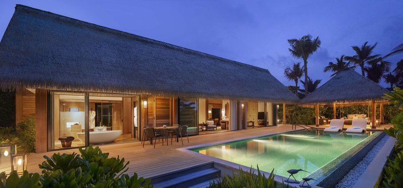 Waldorf Astoria Maldives Ithaafushi 32