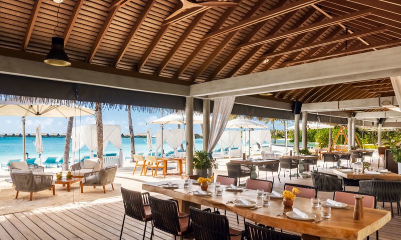 Waldorf Astoria Maldives Ithaafushi 33