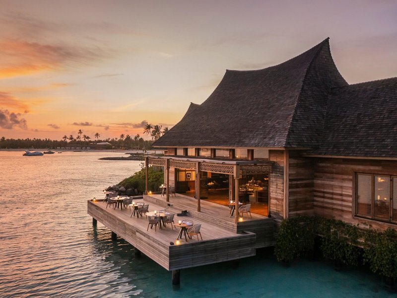 Waldorf Astoria Maldives Ithaafushi 9