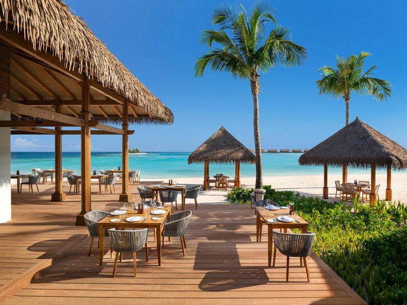 Waldorf Astoria Maldives Ithaafushi 11
