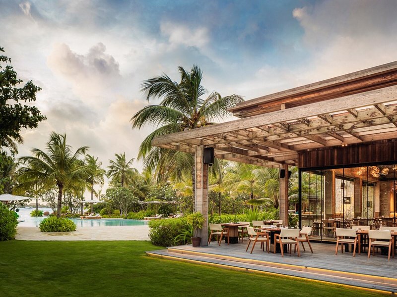 Waldorf Astoria Maldives Ithaafushi 14