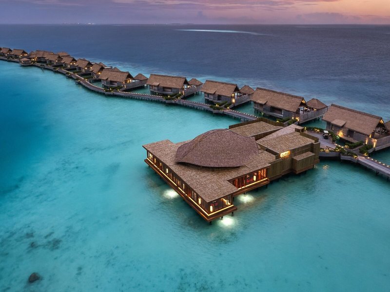 Waldorf Astoria Maldives Ithaafushi 15