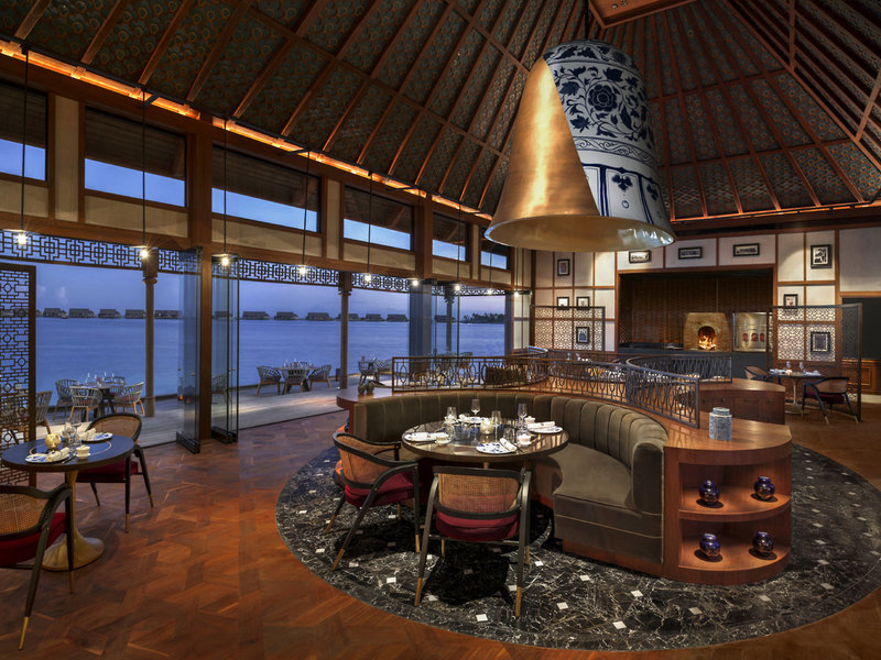 Waldorf Astoria Maldives Ithaafushi 16
