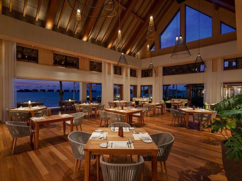 Waldorf Astoria Maldives Ithaafushi 20
