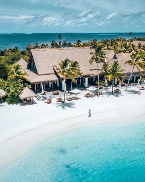 Waldorf Astoria Maldives Ithaafushi 21