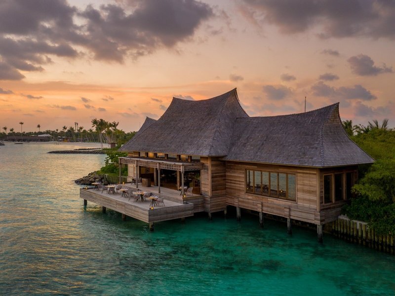 Waldorf Astoria Maldives Ithaafushi 31