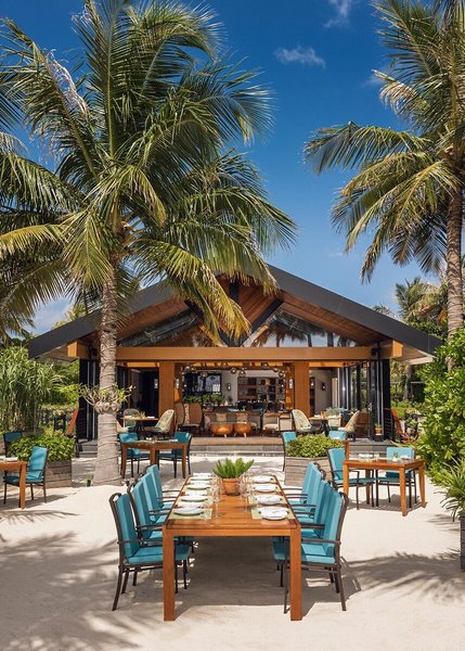 Waldorf Astoria Maldives Ithaafushi 32