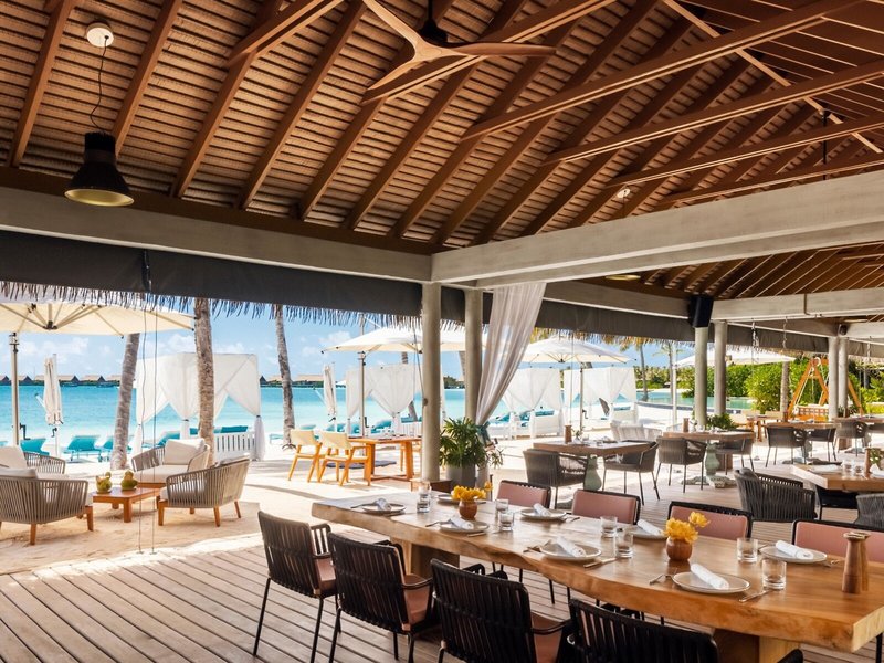 Waldorf Astoria Maldives Ithaafushi 40