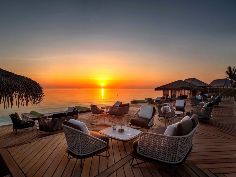 Waldorf Astoria Maldives Ithaafushi 45