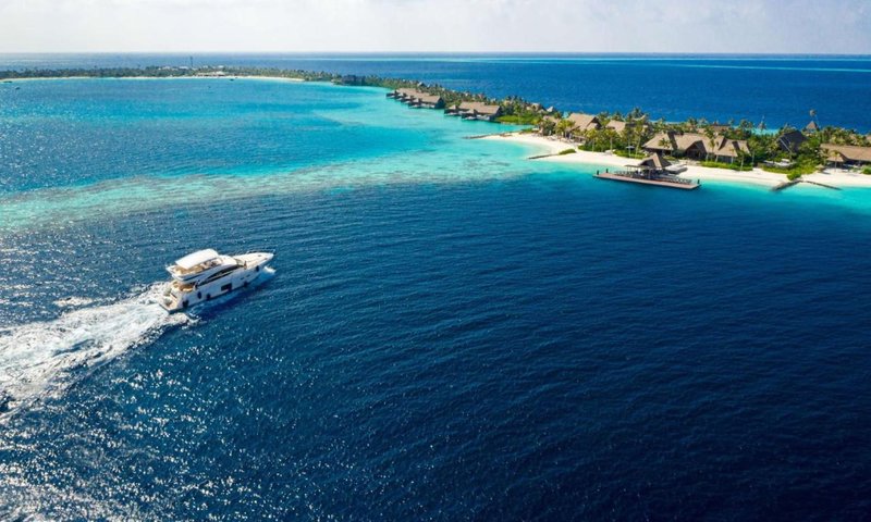 Waldorf Astoria Maldives Ithaafushi 1