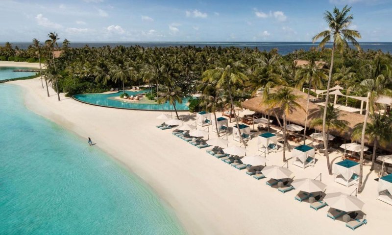 Waldorf Astoria Maldives Ithaafushi 2