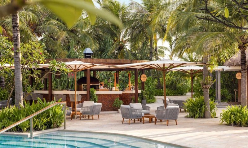 Waldorf Astoria Maldives Ithaafushi 5