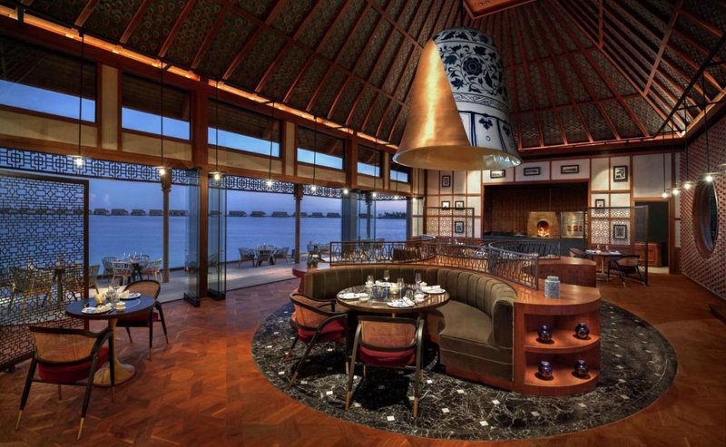 Waldorf Astoria Maldives Ithaafushi 7