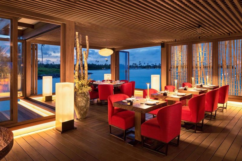 Waldorf Astoria Maldives Ithaafushi 10