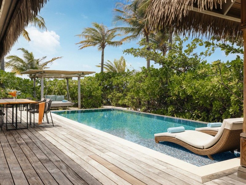 Waldorf Astoria Maldives Ithaafushi 17