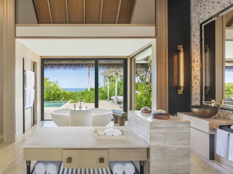 Waldorf Astoria Maldives Ithaafushi 19