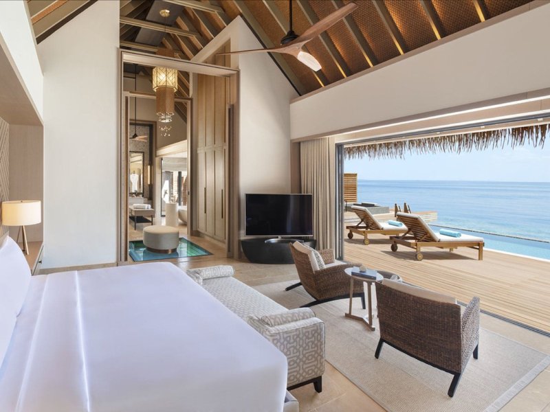 Waldorf Astoria Maldives Ithaafushi 21