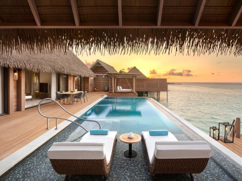 Waldorf Astoria Maldives Ithaafushi 23
