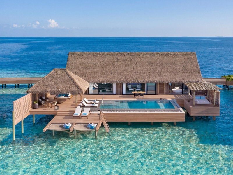 Waldorf Astoria Maldives Ithaafushi 24