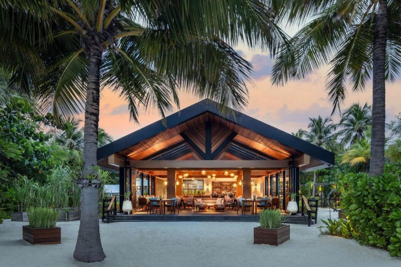 Waldorf Astoria Maldives Ithaafushi 9