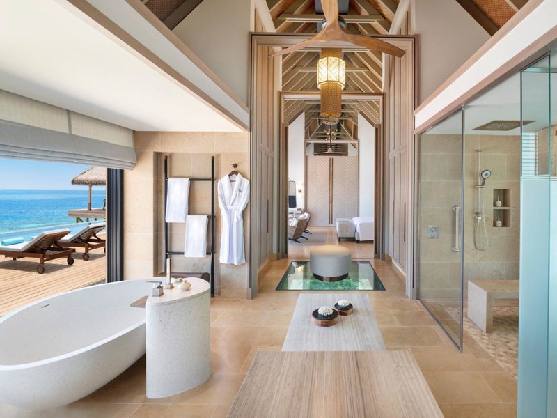 Waldorf Astoria Maldives Ithaafushi 22
