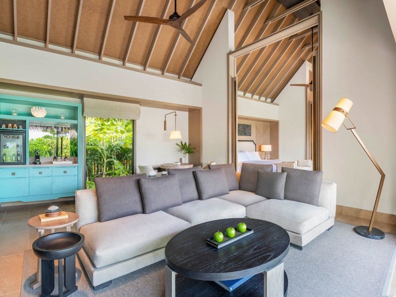 Waldorf Astoria Maldives Ithaafushi 29