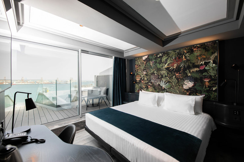 Silken Saaj Las Palmas 3