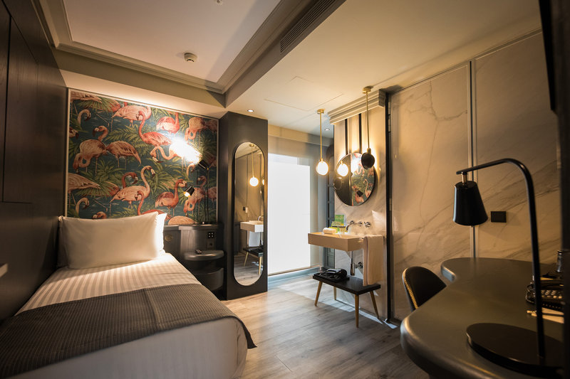 Silken Saaj Las Palmas 12