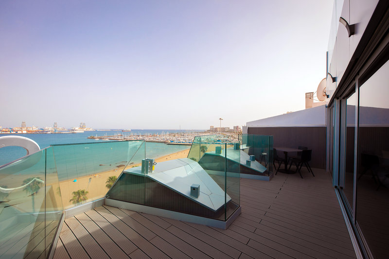 Silken Saaj Las Palmas 16