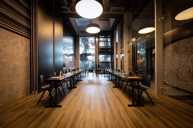 Silken Saaj Las Palmas 18