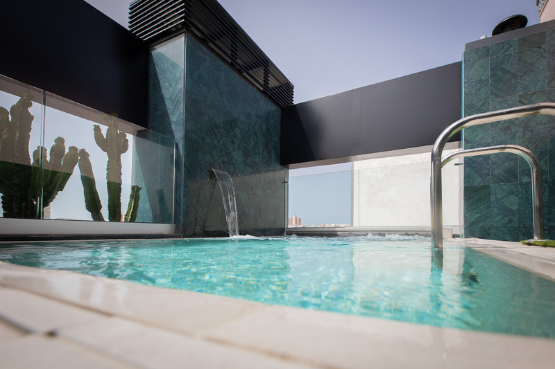 Silken Saaj Las Palmas 20