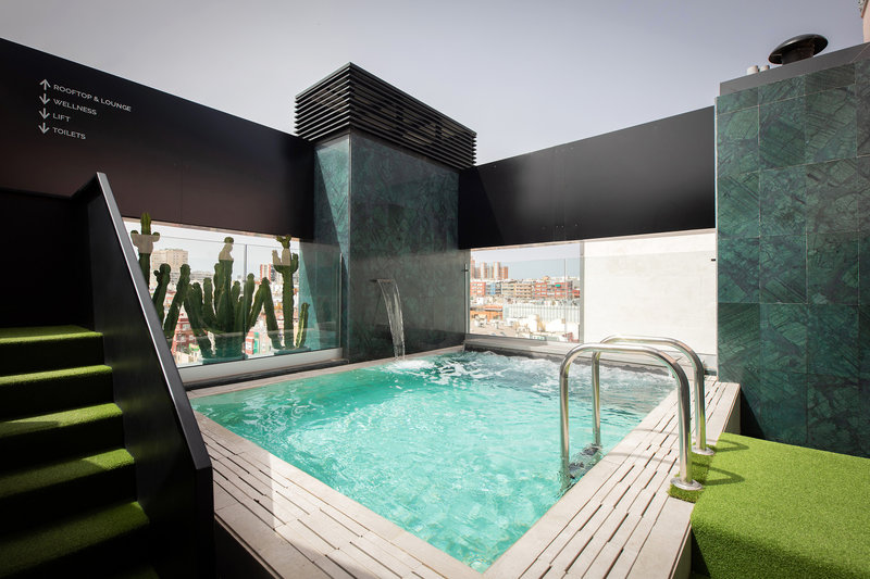 Silken Saaj Las Palmas 21