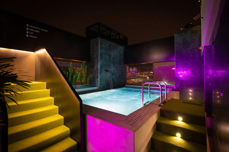 Silken Saaj Las Palmas 22