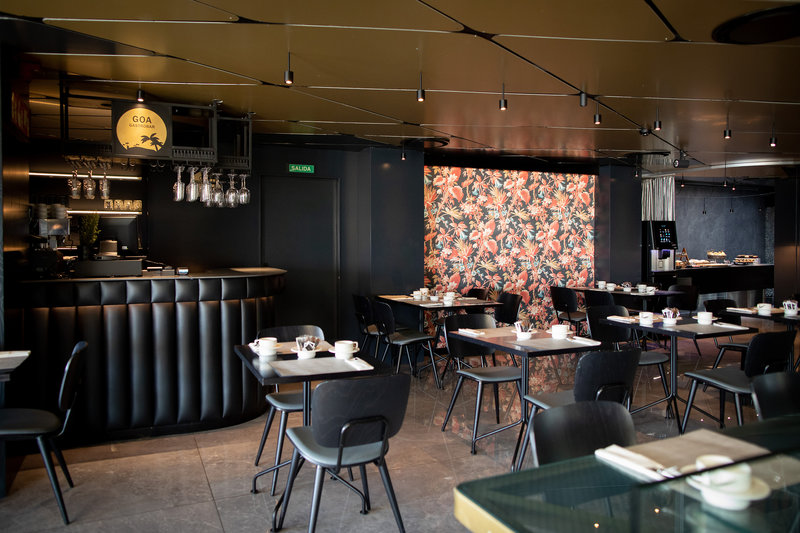 Silken Saaj Las Palmas 24